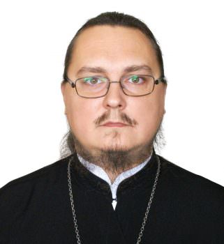 Священник Константин Проскуряков