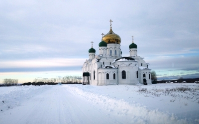 Крещенское благовестие